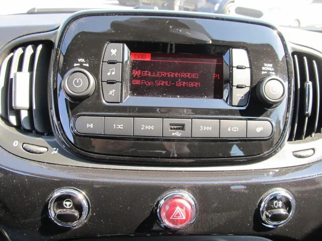 Fiat 500C Cabrio 1.0 GSE Hybrid DAB Alu