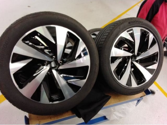 Volkswagen ID.4 IQ.Drive Performance Pro