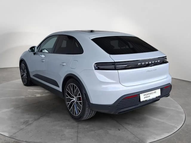 Porsche Macan 4S