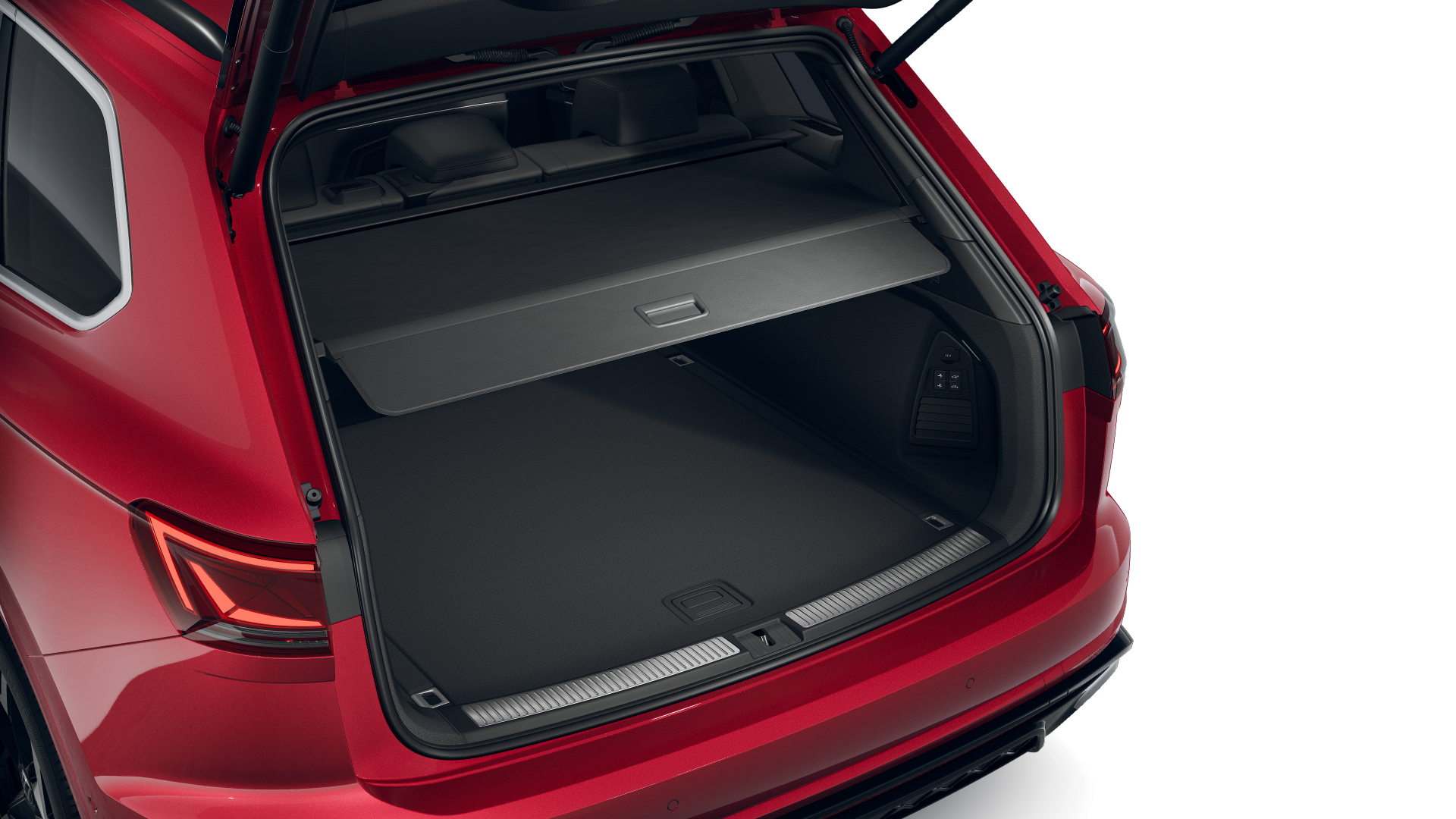 Volkswagen Touareg 3.0 V6 TDI IQ.Drive R-Line