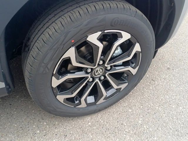 Toyota Yaris Cross Hybride