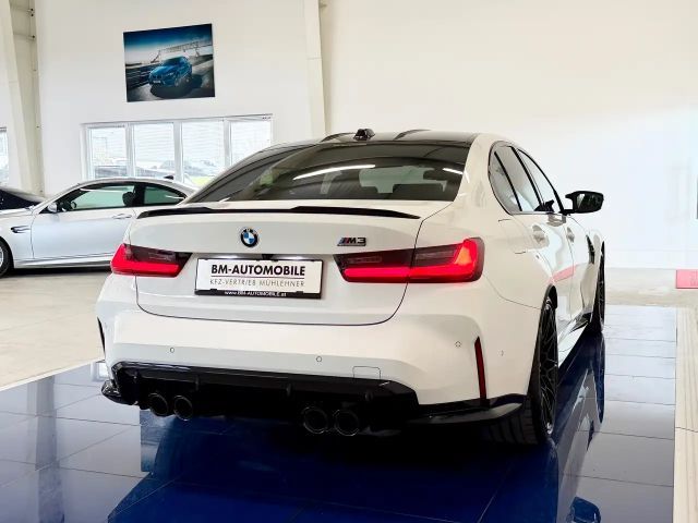 BMW M3 Competition Sedan xDrive