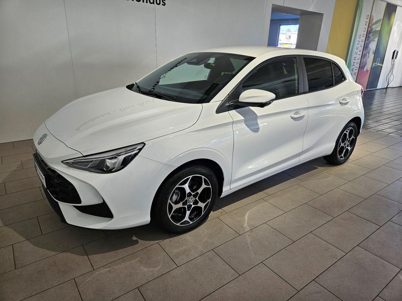 MG MG3 Hybrid+ Luxury