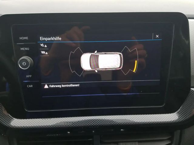 Volkswagen T-Cross 1.0 TSI DSG Life