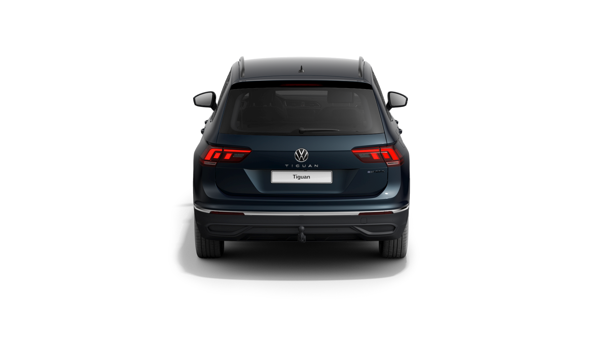 Volkswagen Tiguan eHybrid