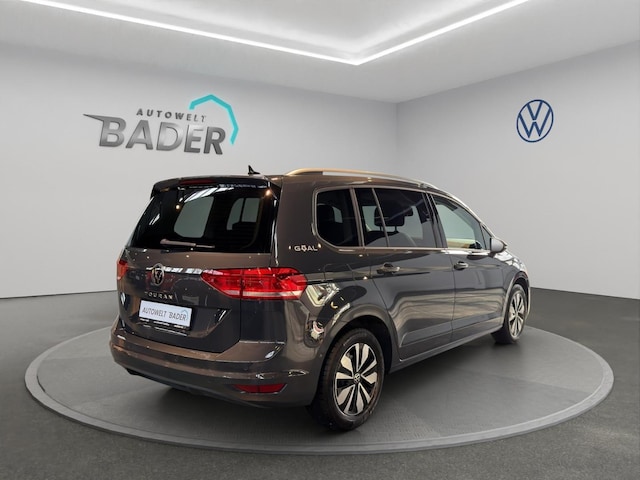 Volkswagen Touran BMT Comfortline