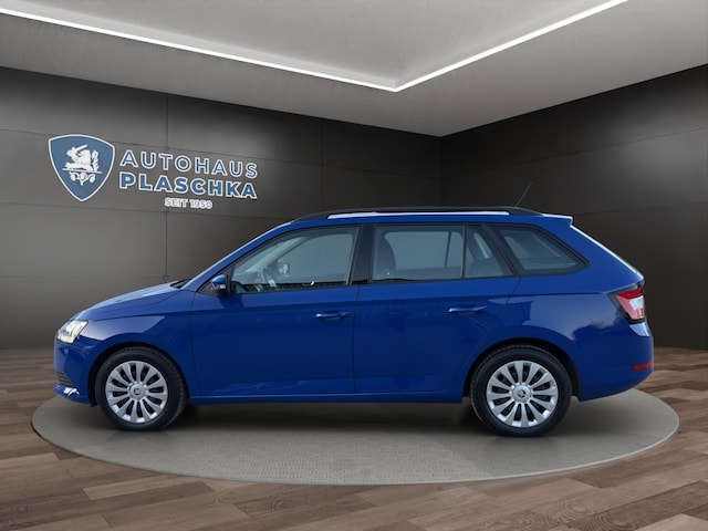 Skoda Fabia 1.0 TSI Ambition Combi