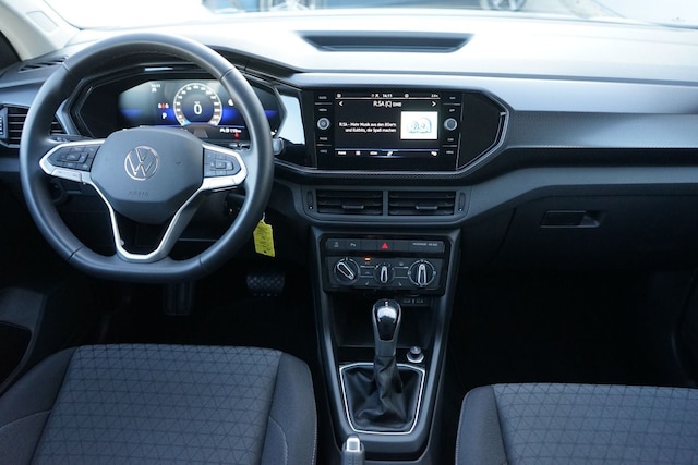 Volkswagen T-Cross 1.0 TSI Life