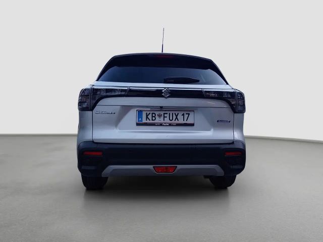 Suzuki S-Cross Hybrid