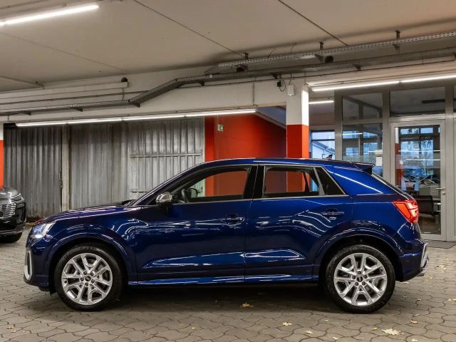Audi SQ2 2.0 TFSI Quattro