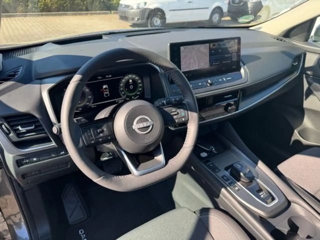 Nissan Qashqai N-Connecta