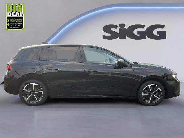 Opel Astra 1.2 Turbo Edition Turbo