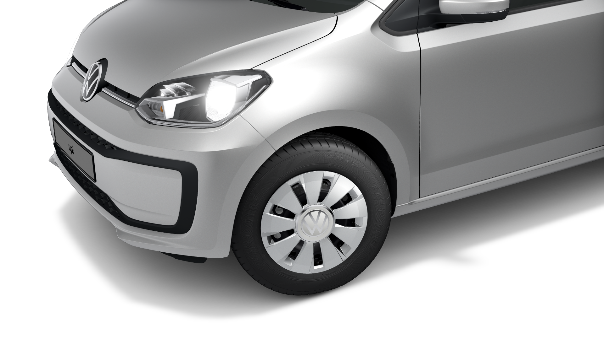 Volkswagen up! 1.0 Klima Bluetooth HU/AU neu Inspektion neu