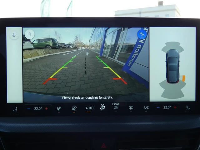 Ford Focus Active Wagon