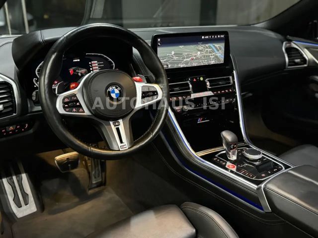 BMW M8 Cabrio Competition