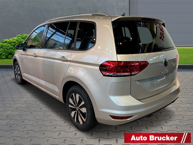 Volkswagen Touran Move 2.0 TDI+Climatronic+Navi+LED+Elektr. Heckklappe