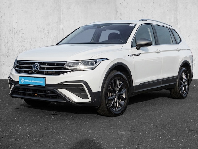 Volkswagen Tiguan 2.0 TDI Allspace DSG