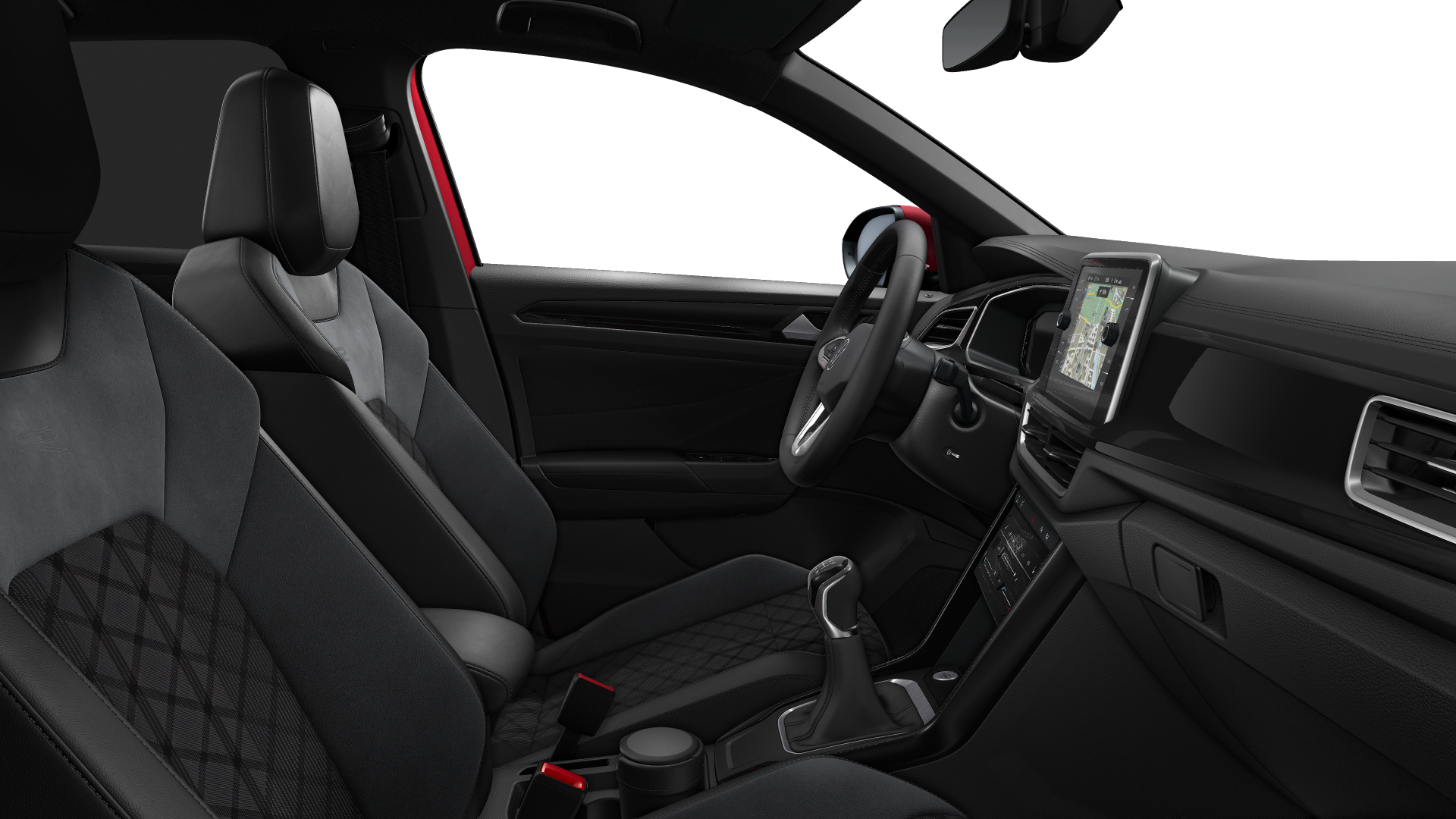 Volkswagen T-Roc 1.0 TSI Plus