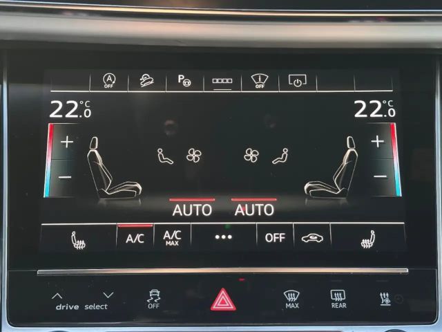 Audi Q8 50 TDI Quattro S-Line