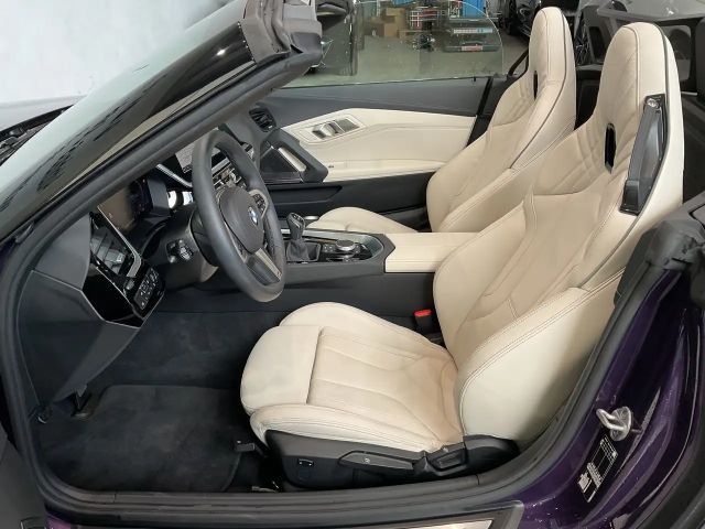 BMW Z4 Cabrio M-Sport Roadster sDrive20i