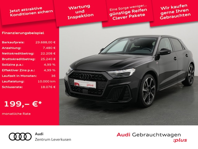 Audi A1 35 TFSI S-Line S-Tronic Sportback