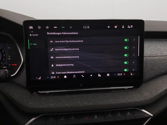 Skoda Octavia 2.0 TDI Combi Tour