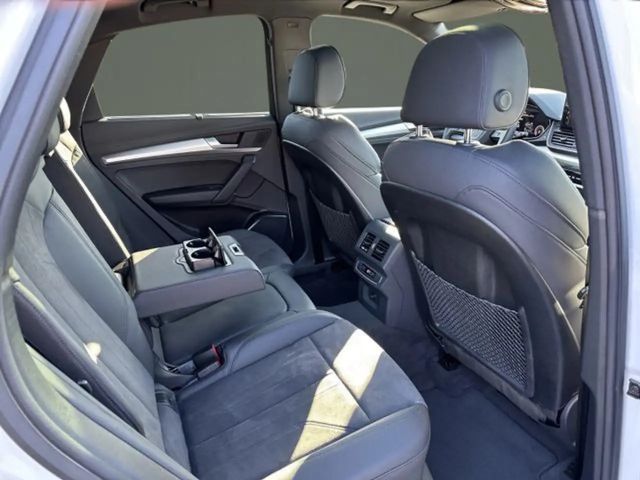 Audi Q5 45 TFSI Quattro S-Line