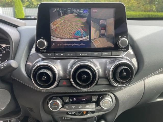 Nissan Juke DIG-T N-Connecta