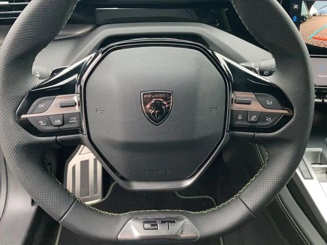 Peugeot 408 EAT8 GT-Line Hybrid