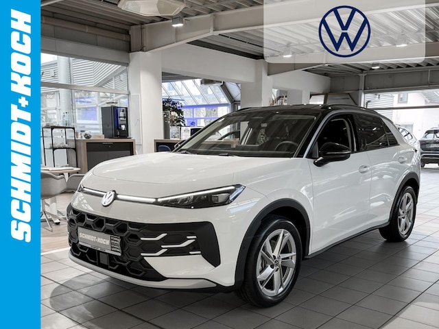 Volkswagen T-Roc 1.5 eTSI DSG Life