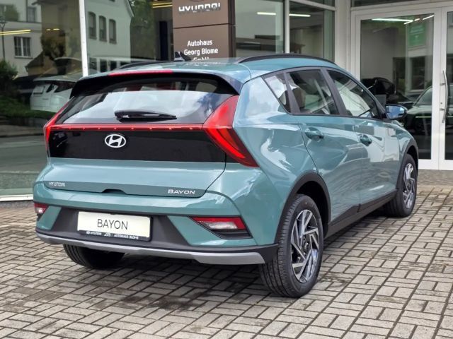 Hyundai Bayon 1.0 T-GDi Trend