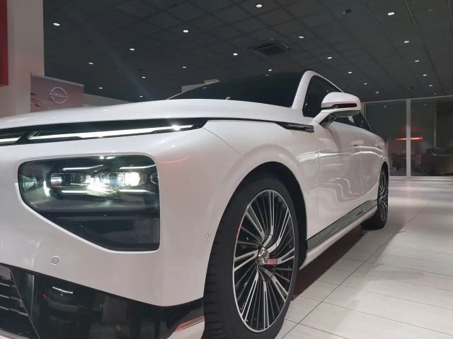 Xpeng G9 AWD Performance