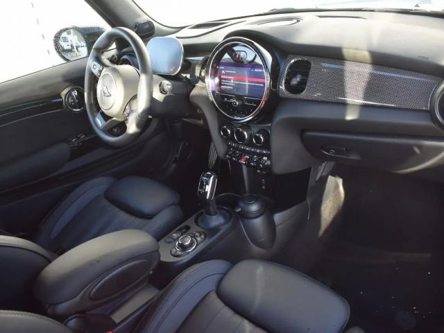 MINI John Cooper Works Cabrio John Cooper Works John Cooper Works Trim