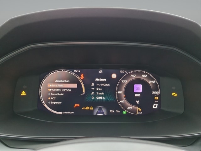 Cupra Formentor 2.0 TSI DSG