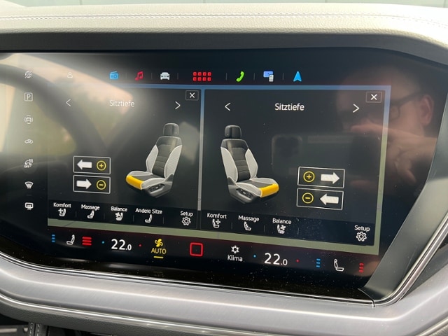 Volkswagen Touareg 3.0 V6 TDI 4Motion DSG