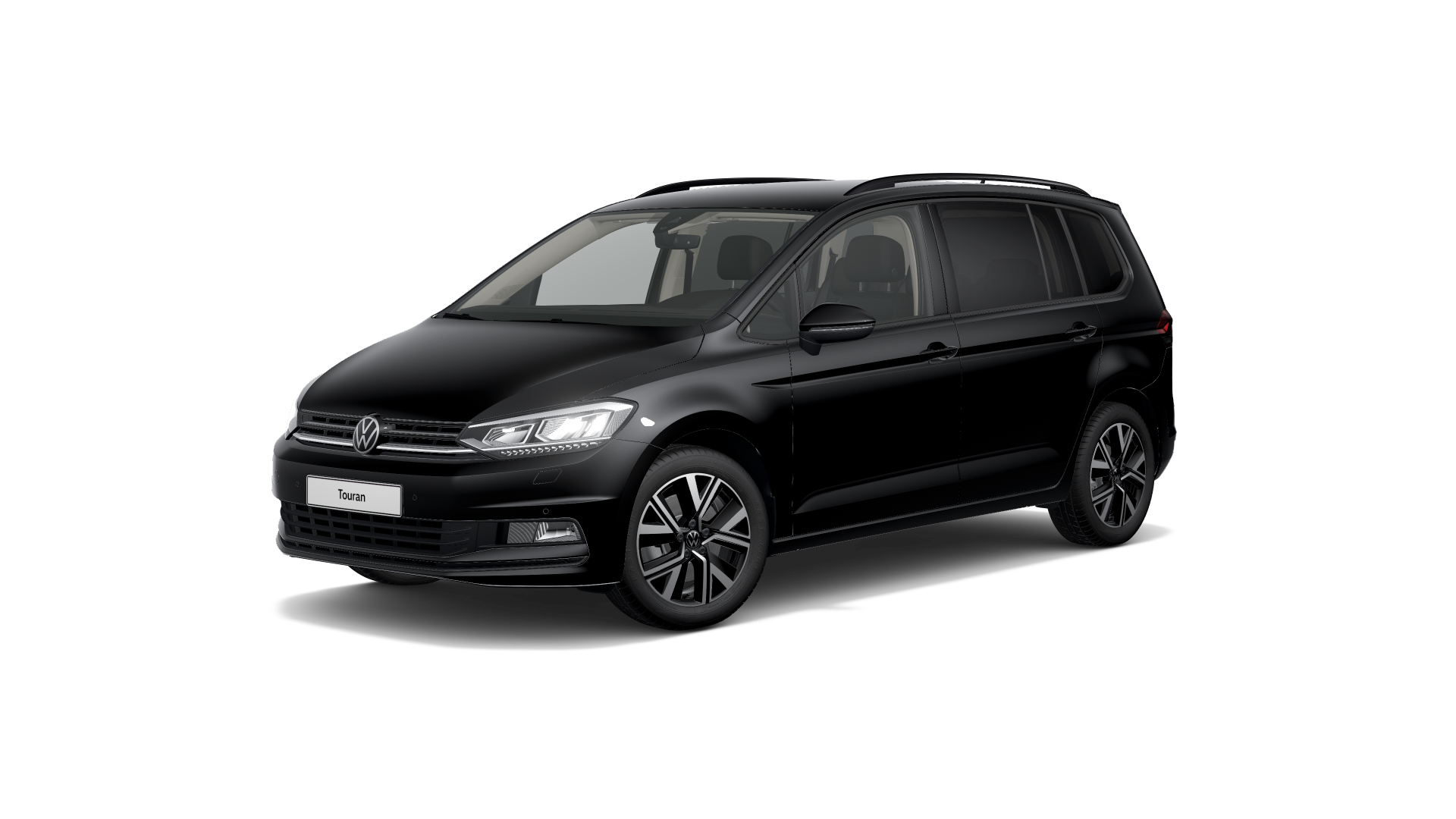 Volkswagen Touran 2.0 TDI DSG Highline