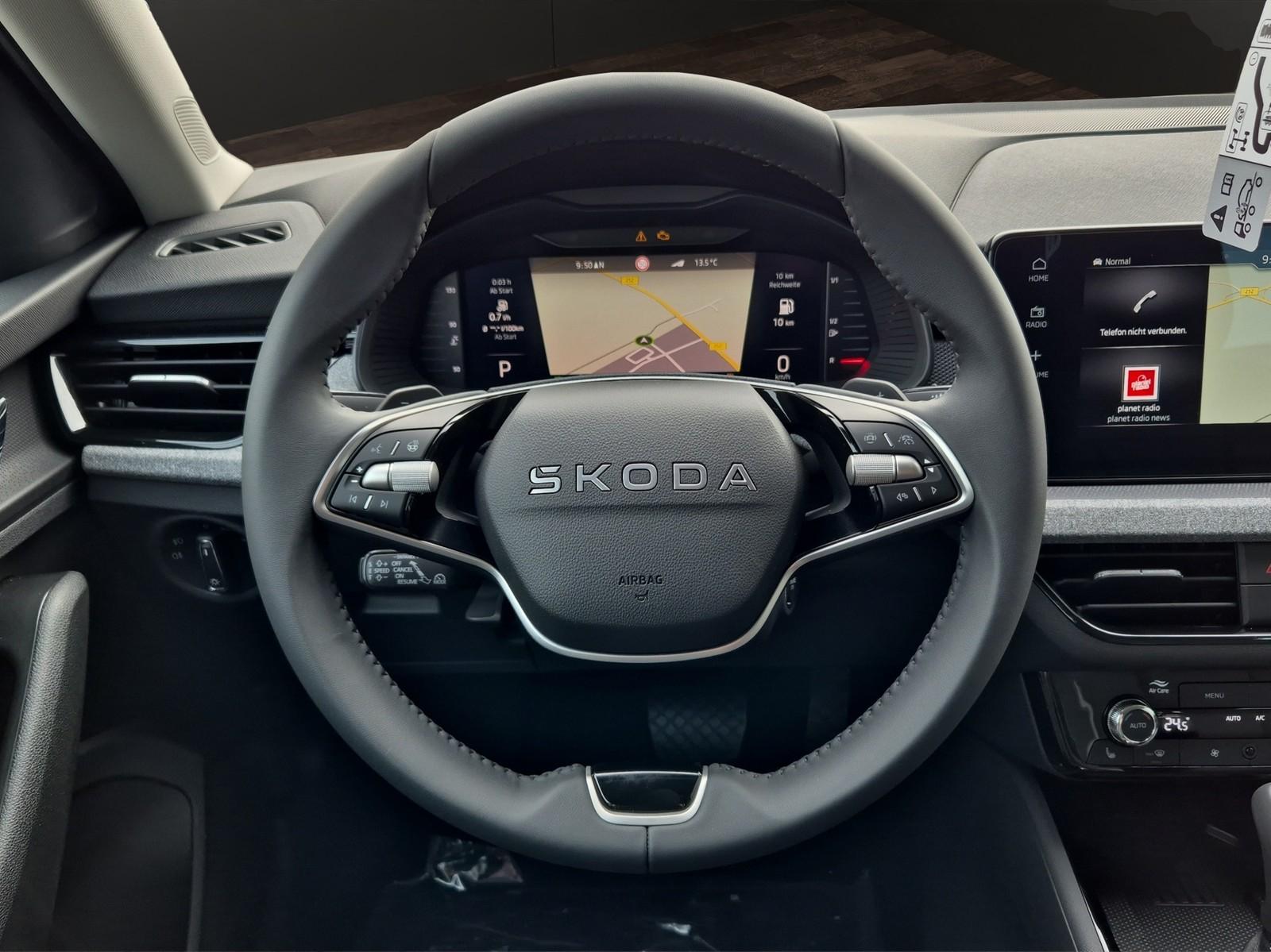 Skoda Scala 1.0 TSI Tour