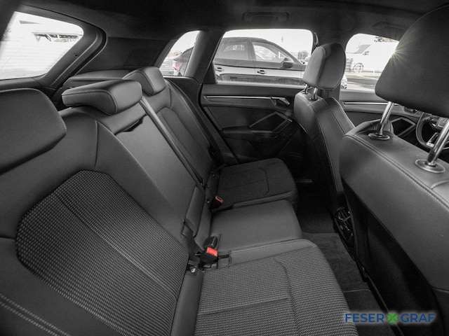 Audi Q3 40 TDI Quattro S-Tronic