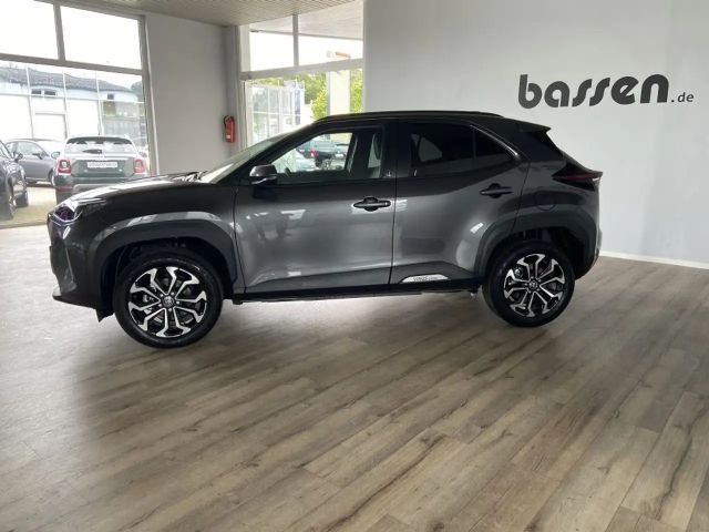 Toyota Yaris Cross Hybride VVT-i