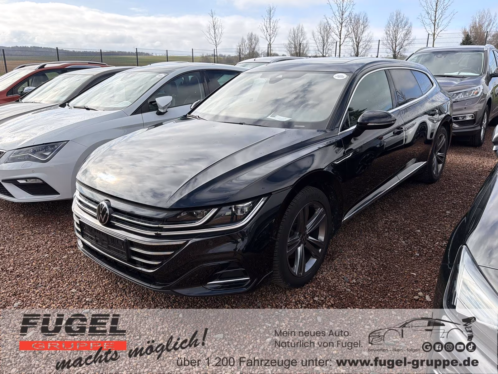 Volkswagen Arteon 2.0 TSI DSG R-Line