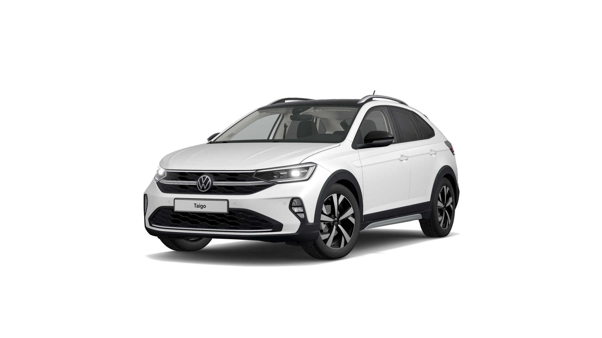 Volkswagen Taigo 1.0 TSI DSG Style