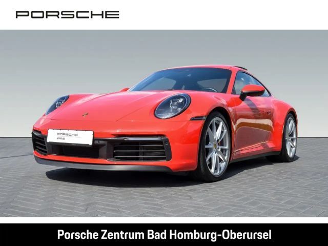 Porsche 992 Carrera Coupé S