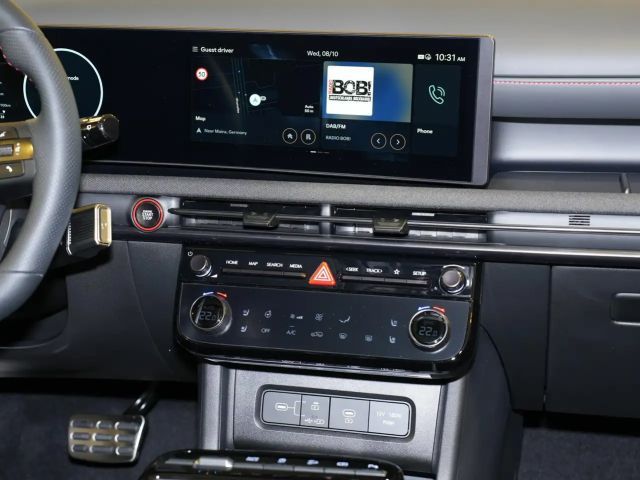 Hyundai Tucson Hybrid N Line