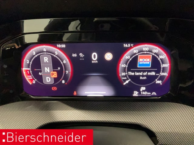 Volkswagen Golf 2.0 TSI DSG GTI