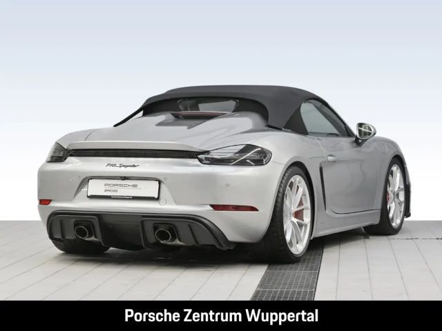 Porsche Cayman 718