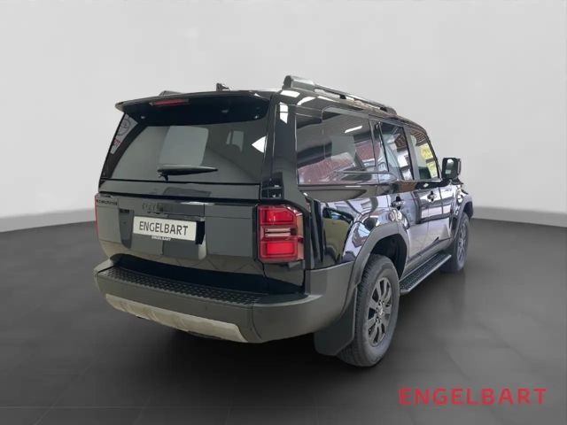 Toyota Land Cruiser Executive