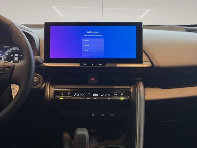 Toyota C-HR Hybride Plug-in