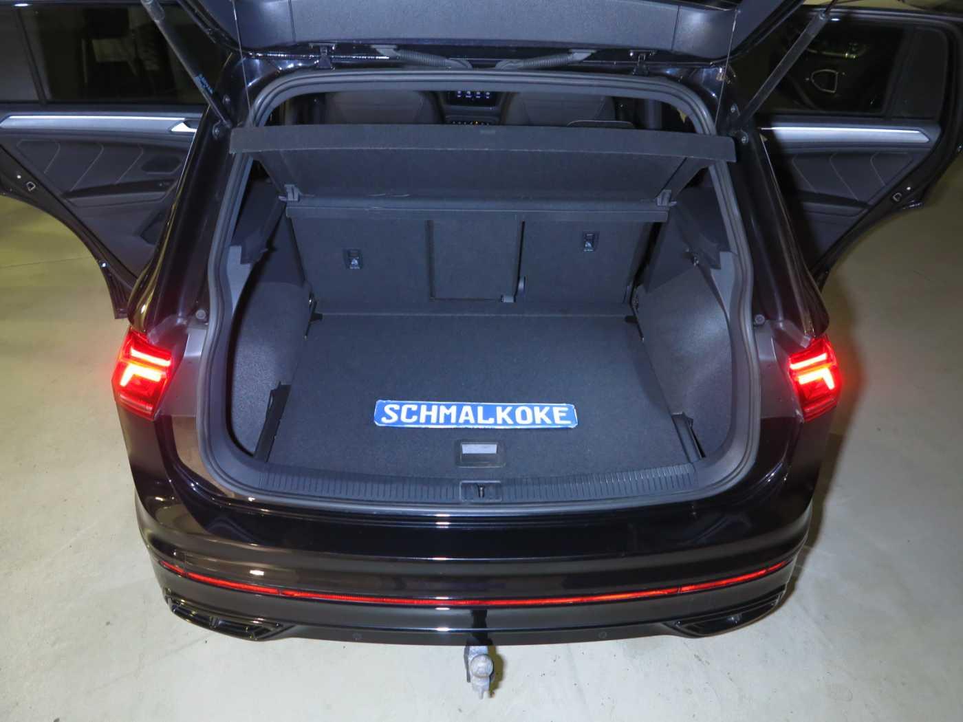 Volkswagen Tiguan 2.0 TDI R-Line