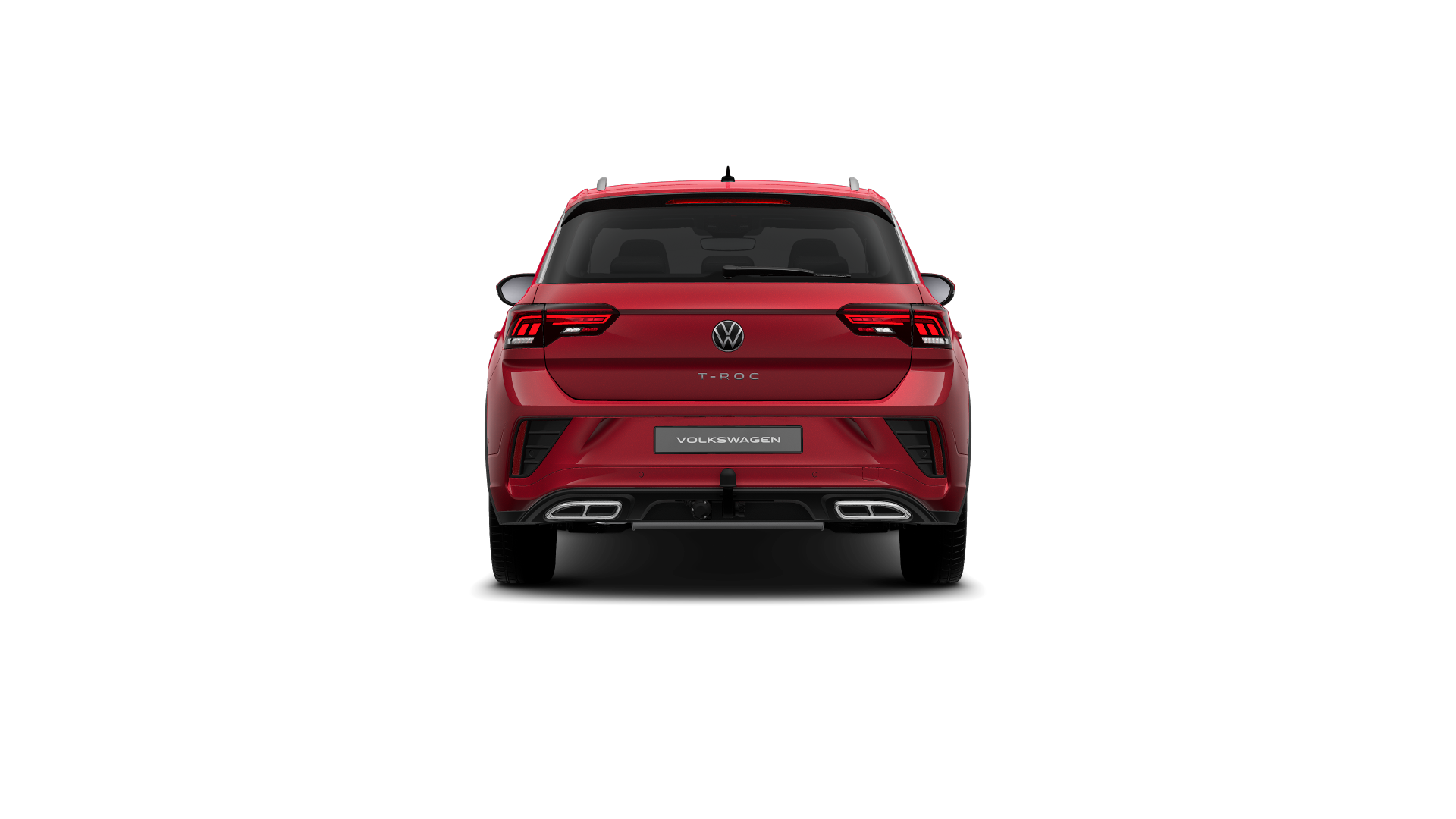 Volkswagen T-Roc 1.5 TSI DSG