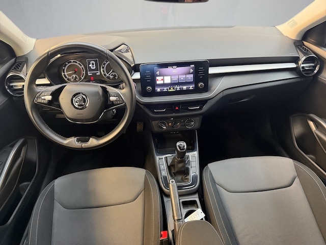 Skoda Fabia Fabia 1,0  TSI